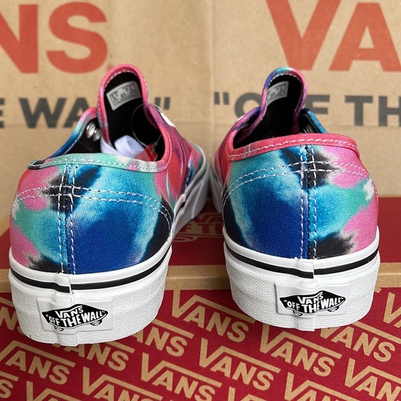 Vans Authentic The Dye Multi/True White WMNS - Picture 14 of 16